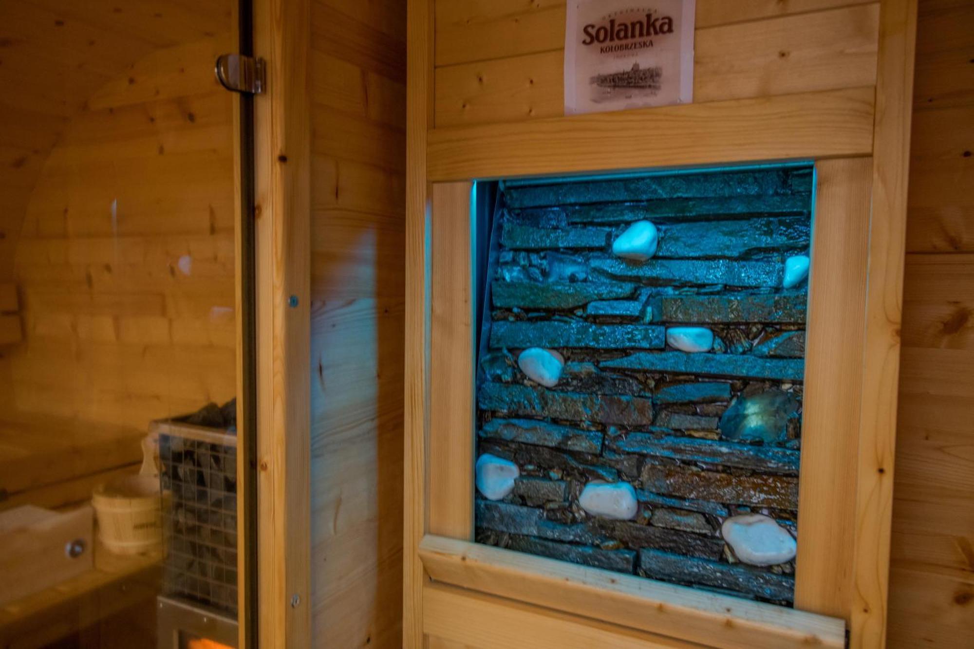 Rajska Polana Domki Premium ,Na Odludziu Z Prywatna Balia Z Jacuzzi I Sauna ,Cisza,Rowery Elektryczne,Gory,Astroprzygoda,- Adrspach, Skalne Miasto, Zamek Ksiaz,Andrzejowka,Karpacz, Sniezka,Janskie Laznie,Pec Mieroszow Exterior photo